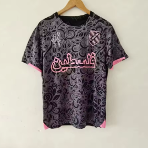 2025 été Palestine nouveau maillot de Football garçons/hommes sport T-shirt hauts unisexe à manches courtes T-shirt femmes enfants T-shirt vêtements