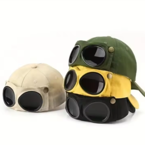 Casquettes CP COMPANY pour hommes et femmes, chapeau hip hop, lunettes de soleil d'été, protection solaire, snapback respirant, plage en plein air, voyage